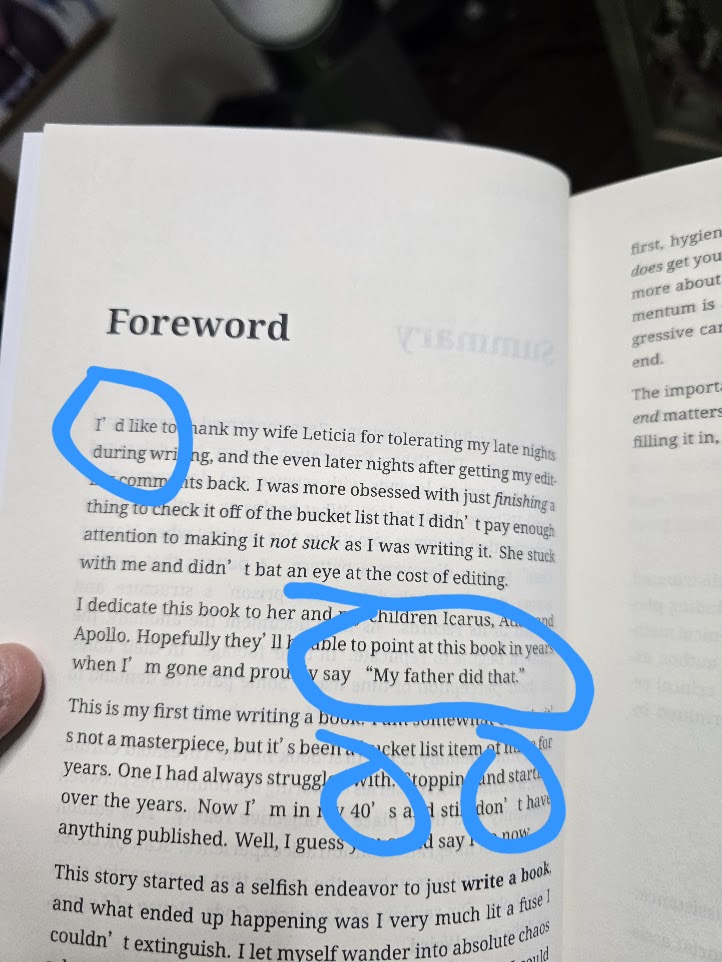kerning